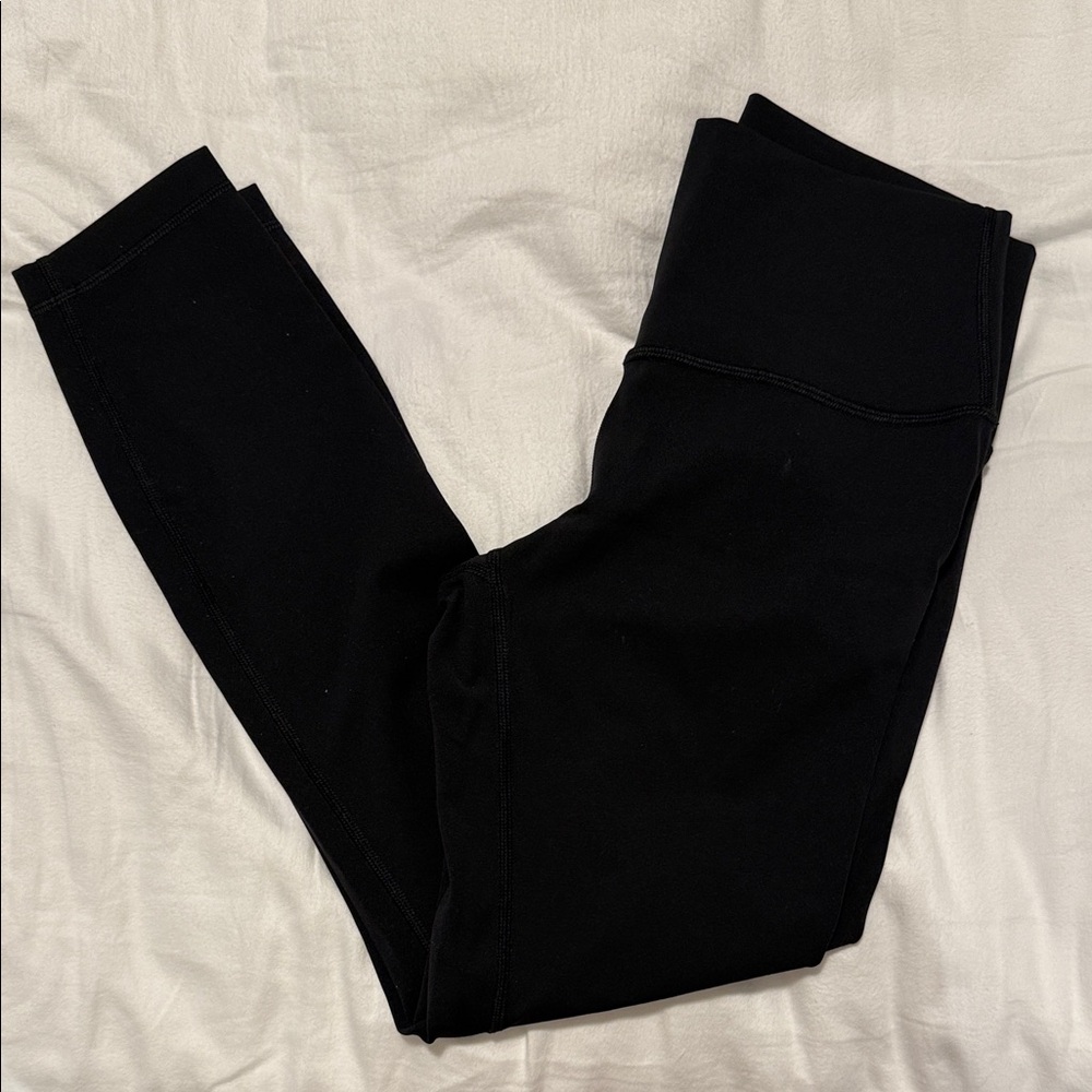 lululemon athletica Black Leggings